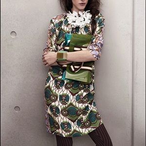 Marni dress for H&M